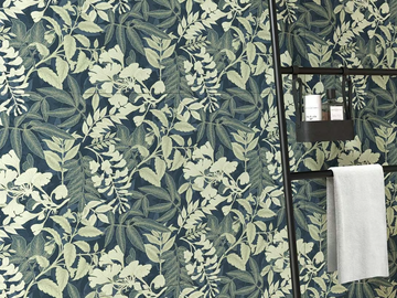 JOURNEY LEAVES - Rectified porcelain stoneware wall tiles by CERAMICHE KEOPE - view 2